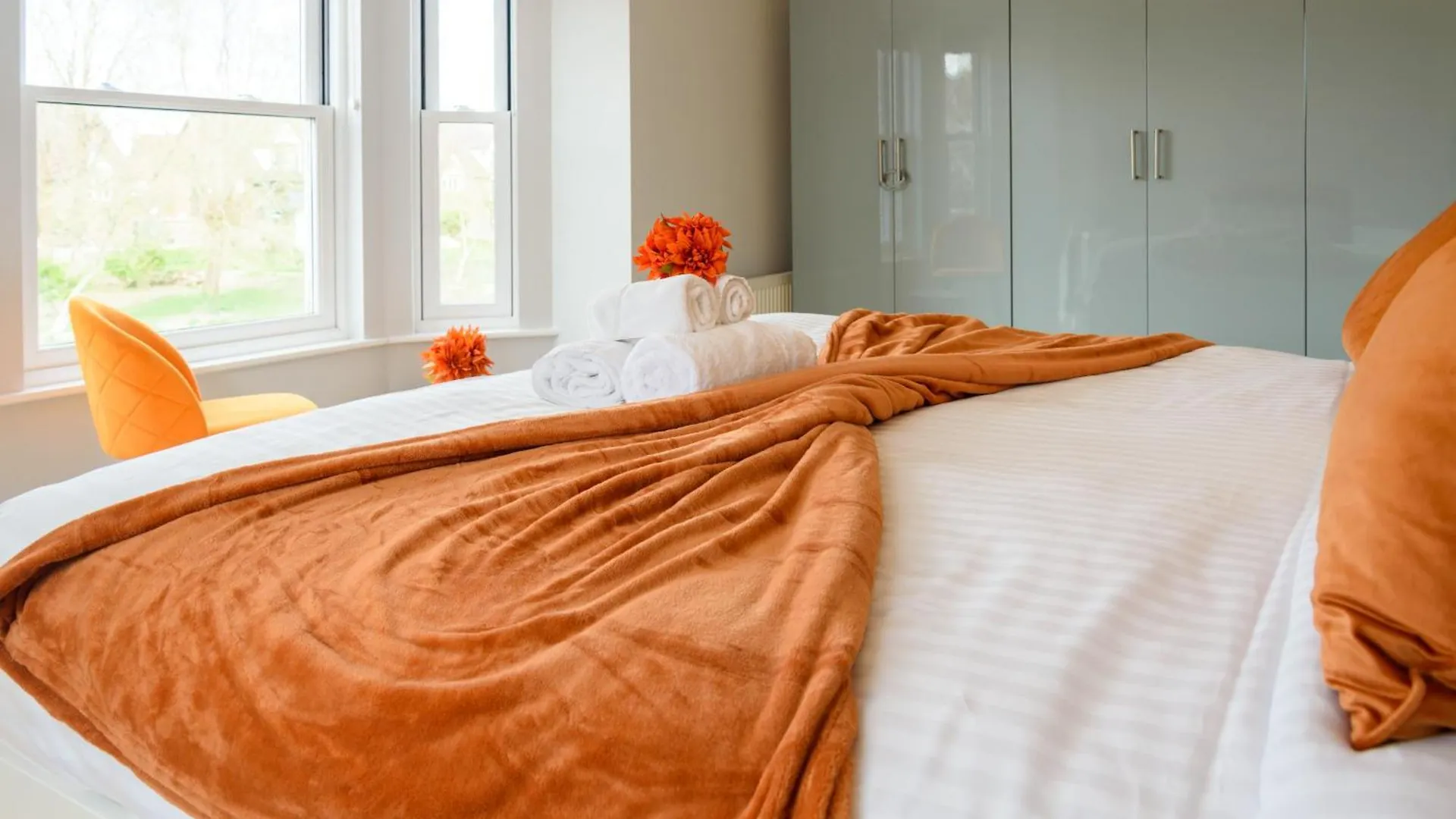 Hébergement de vacances Spacious And Central House On The River Cam Cambridge