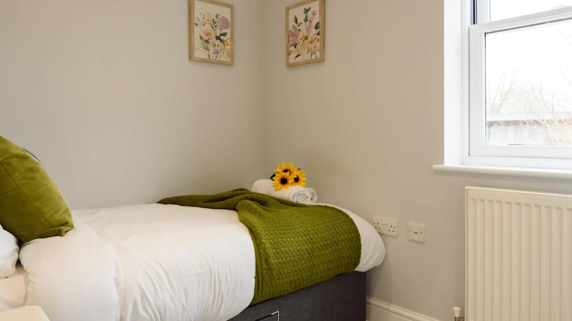 Hébergement de vacances Spacious And Central House On The River Cam Cambridge