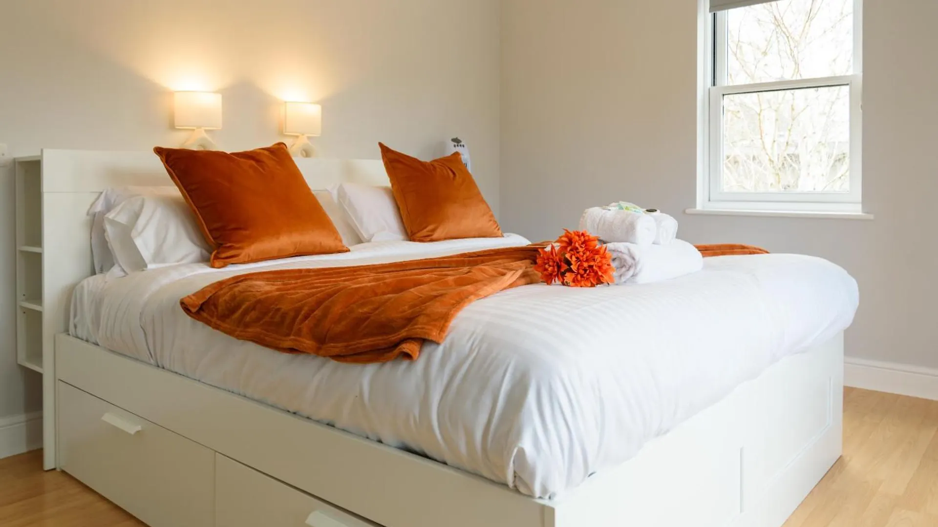 Hébergement de vacances Spacious And Central House On The River Cam Cambridge