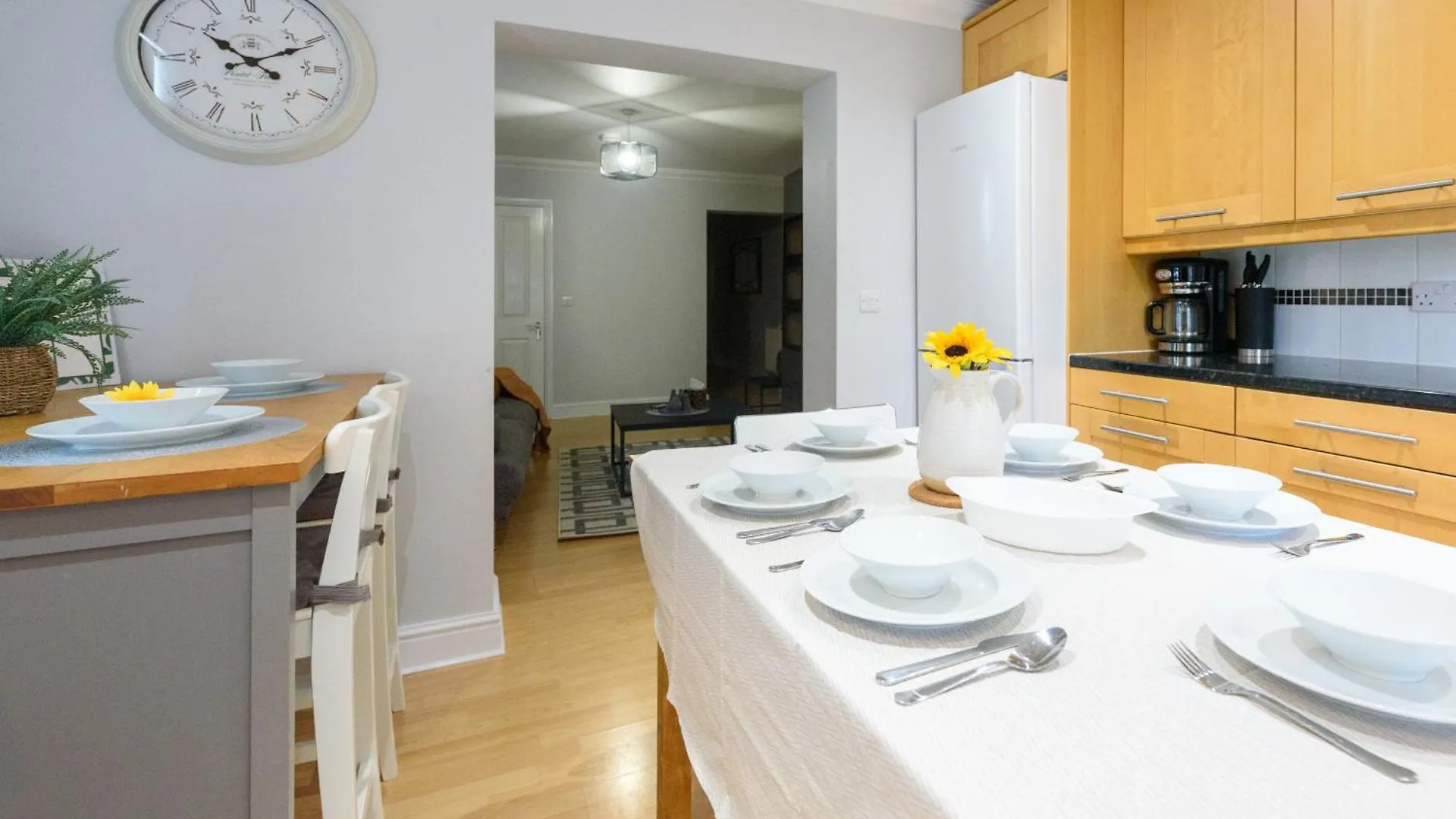Spacious And Central House On The River Cam Cambridge Hébergement de vacances