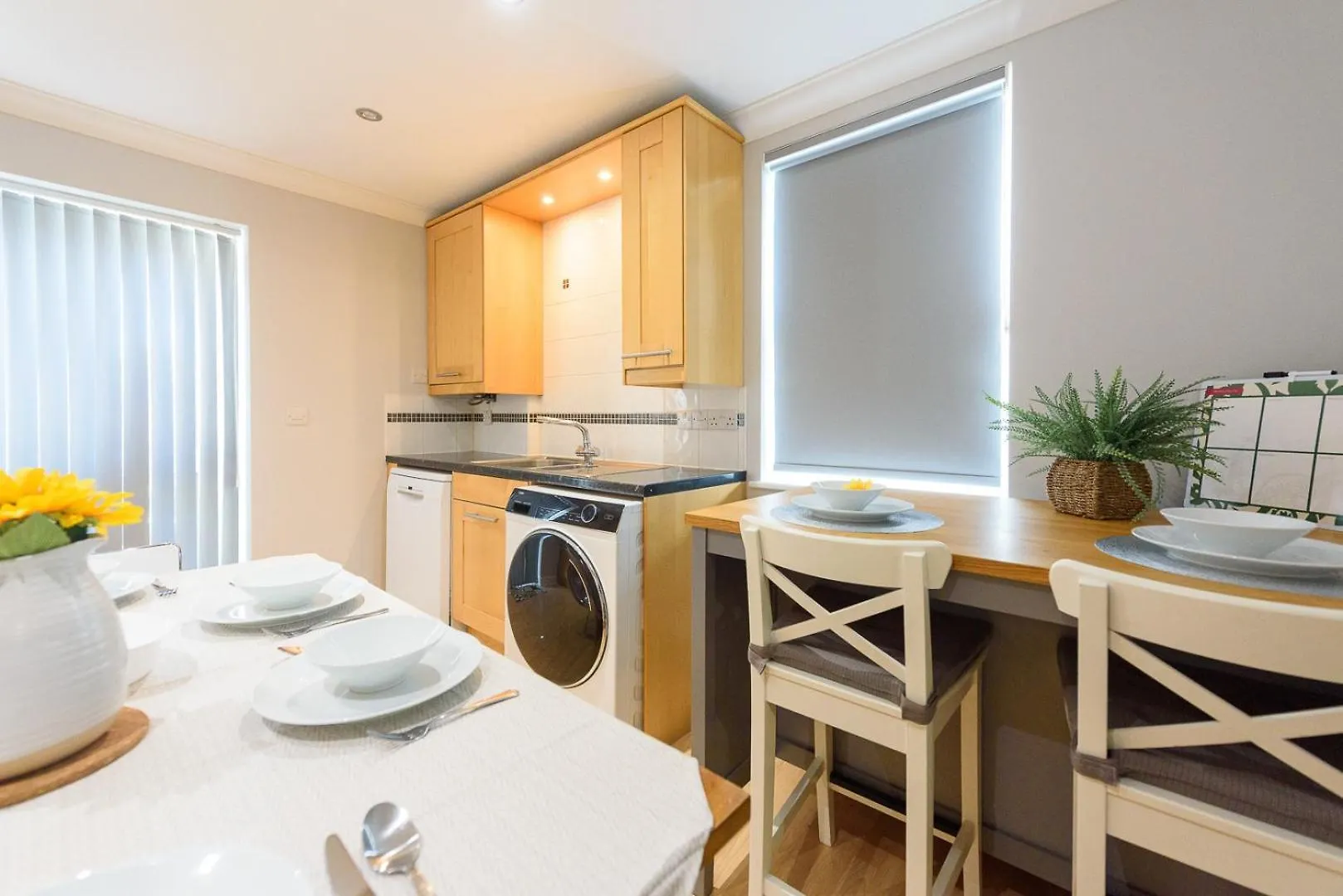 Spacious And Central House On The River Cam Cambridge Hébergement de vacances