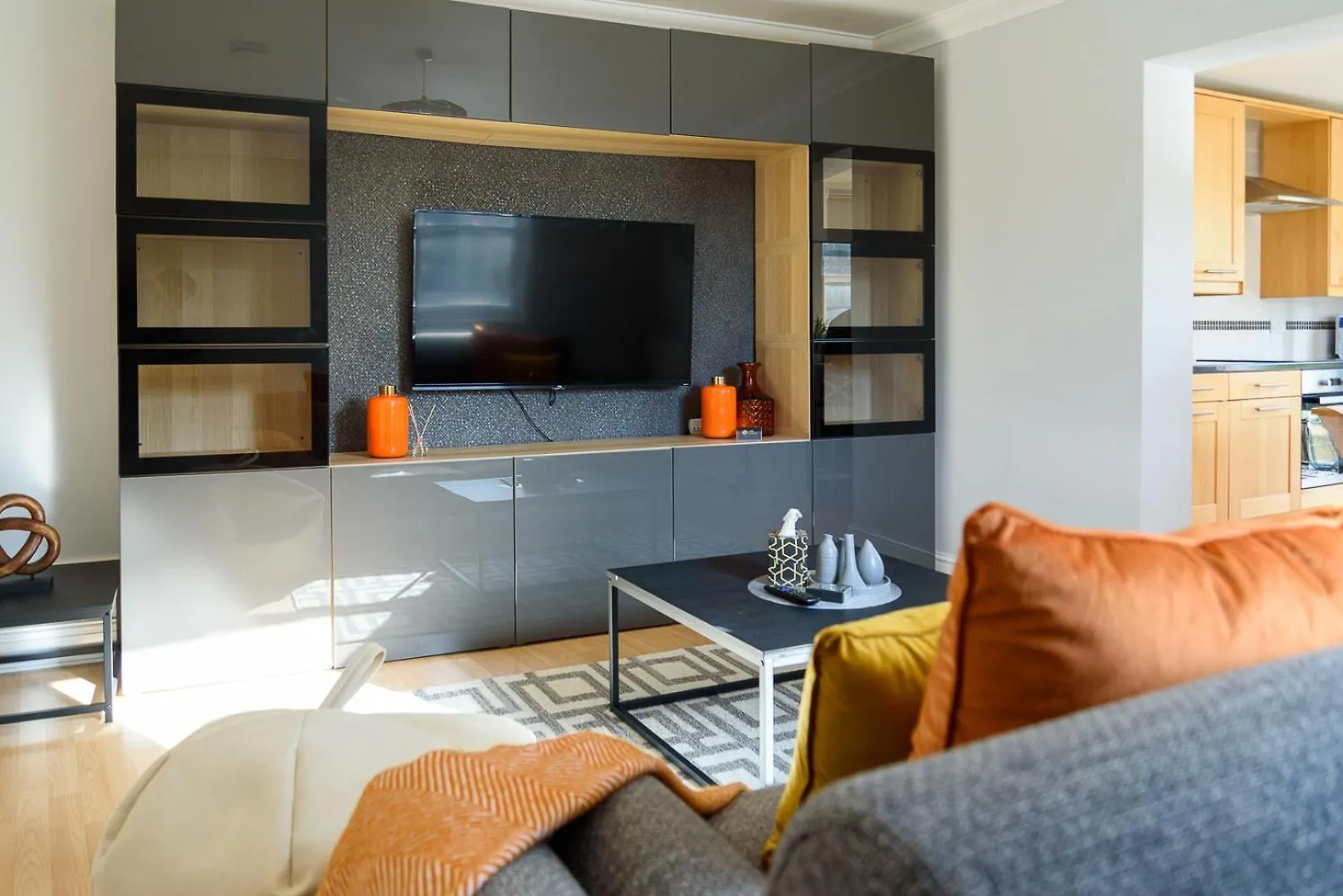 Spacious And Central House On The River Cam Cambridge Hébergement de vacances