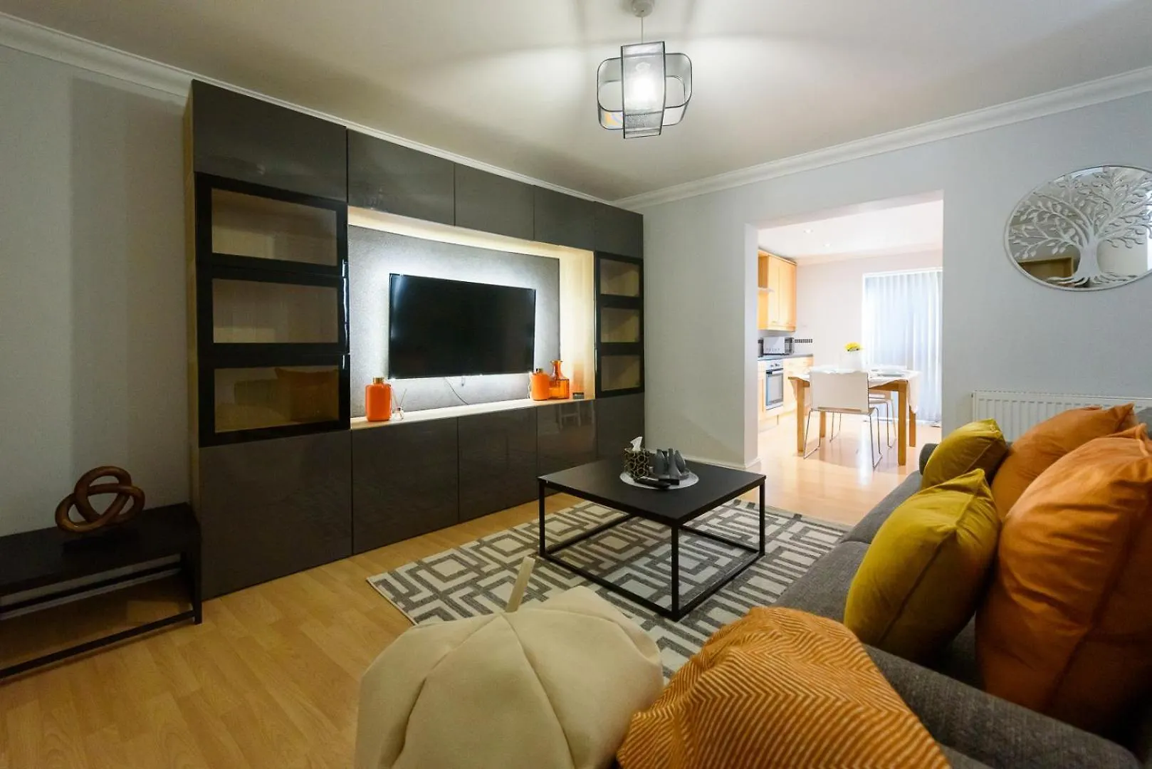Spacious And Central House On The River Cam Cambridge Hébergement de vacances