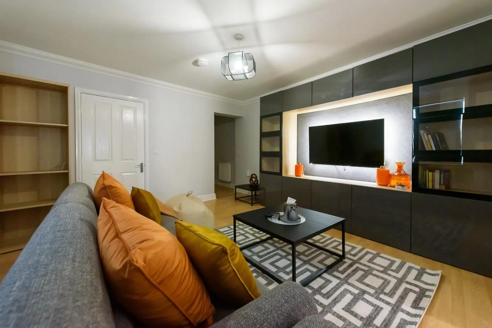 Hébergement de vacances Spacious And Central House On The River Cam Cambridge