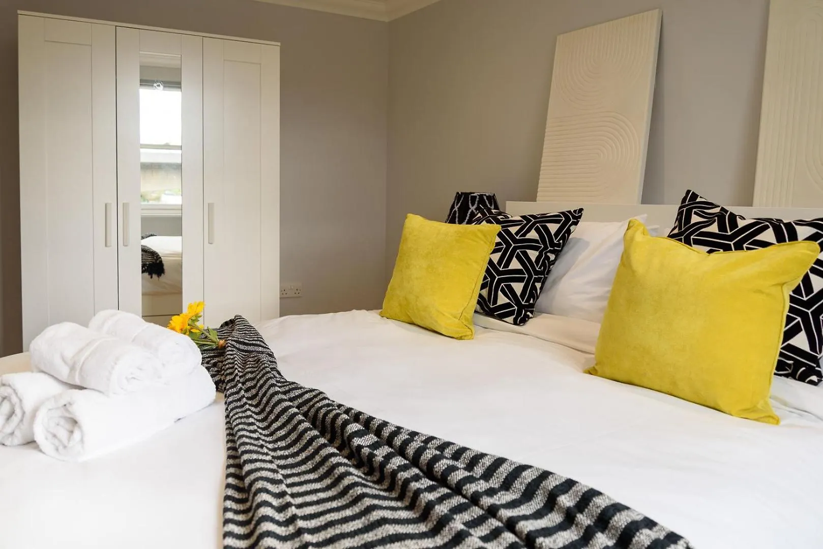 Hébergement de vacances Spacious And Central House On The River Cam Cambridge