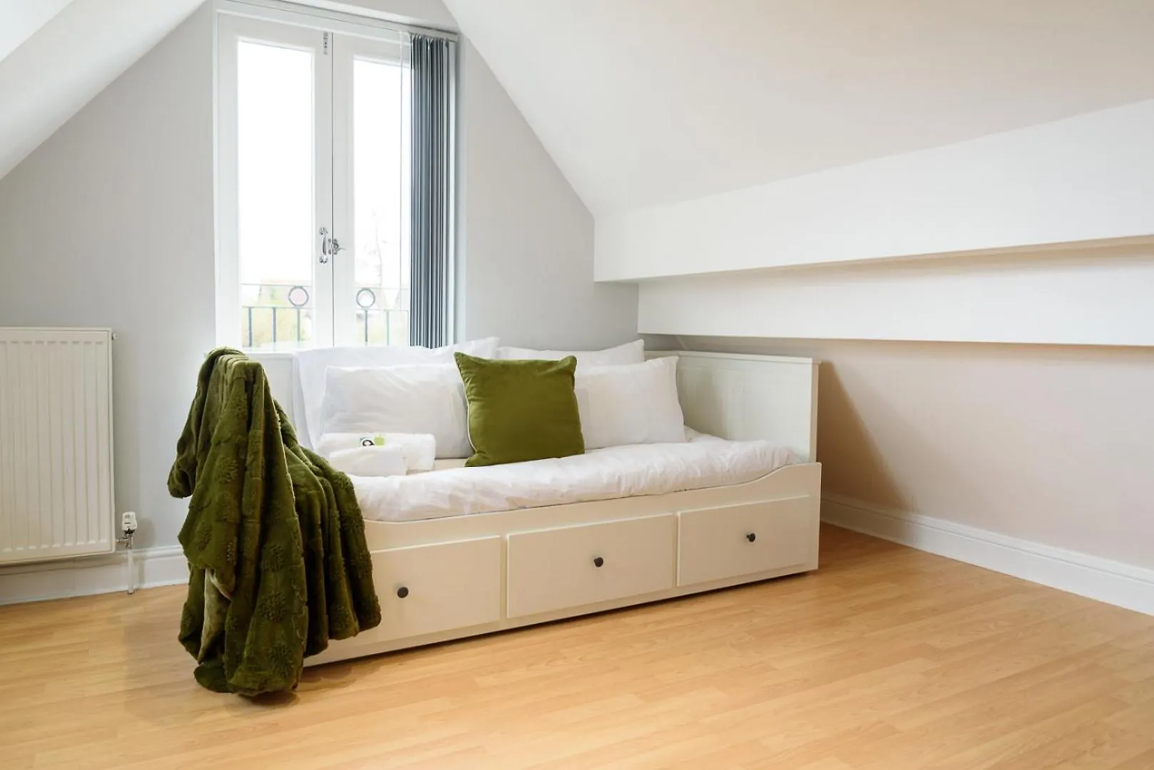 Hébergement de vacances Spacious And Central House On The River Cam Cambridge