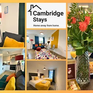 1br Flats-easy Walk To Centre-parking Apartment